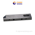 CNC Metal Process CNC Machine Pièces